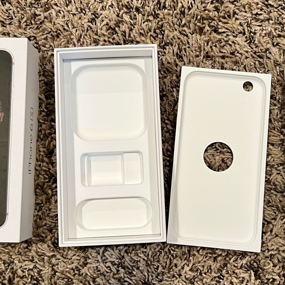 iPhone 6S Box only